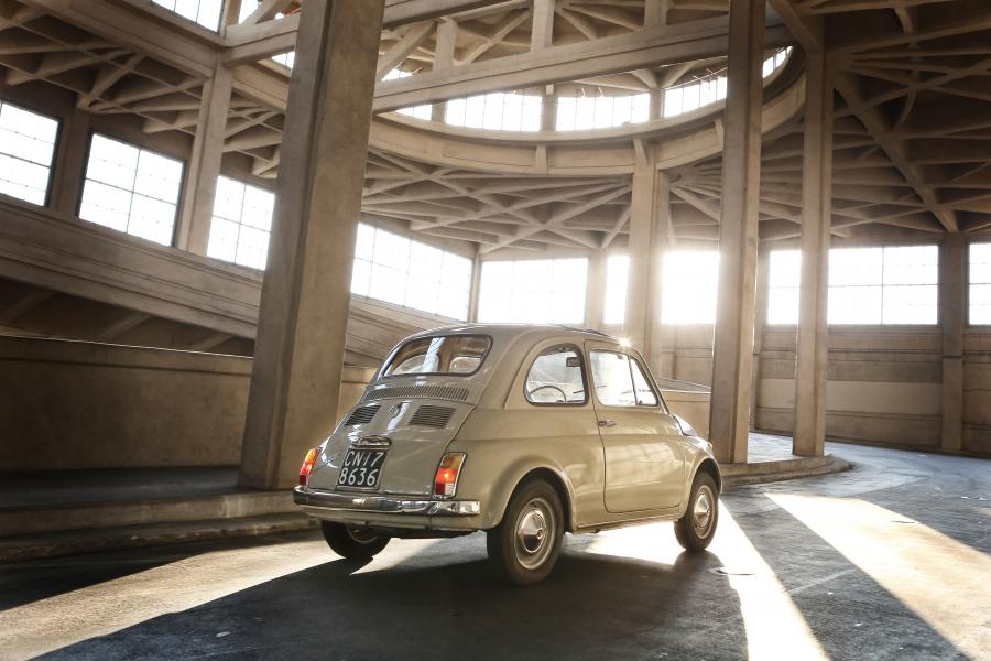  Fiat Nuova 500 F 1965 года  (фото 8 из 31)